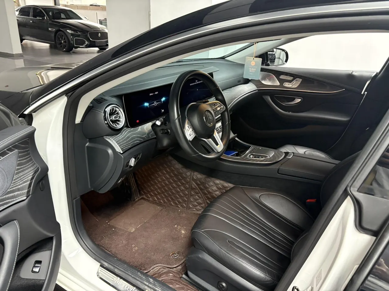 Mercedes Benz CLS (Imported) 2021 CLS 300 2.0T Dynamic Automatic Gear 3