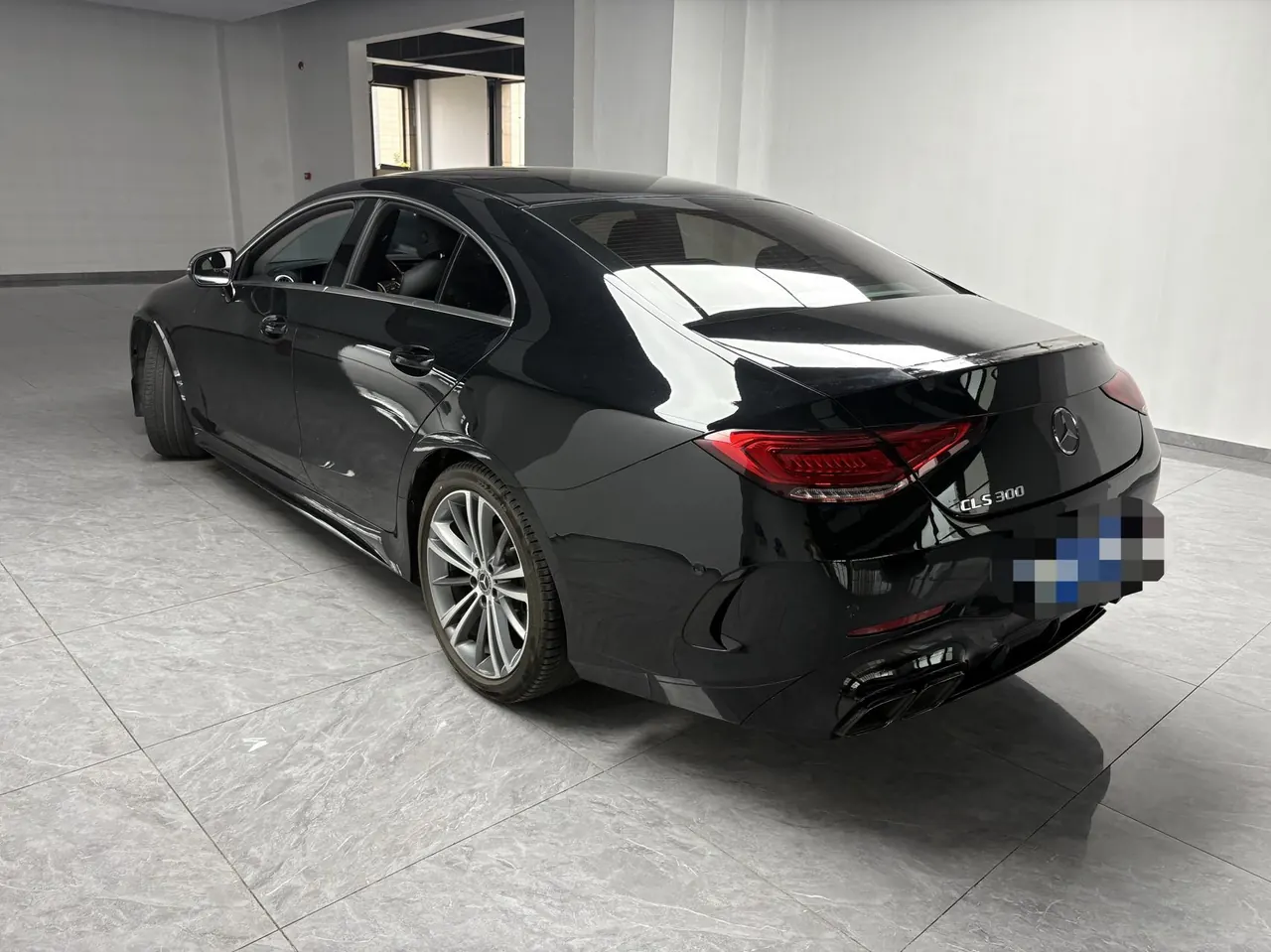 Mercedes Benz CLS (Imported) 2021 CLS 300 2.0T Dynamic Automatic Gear 5