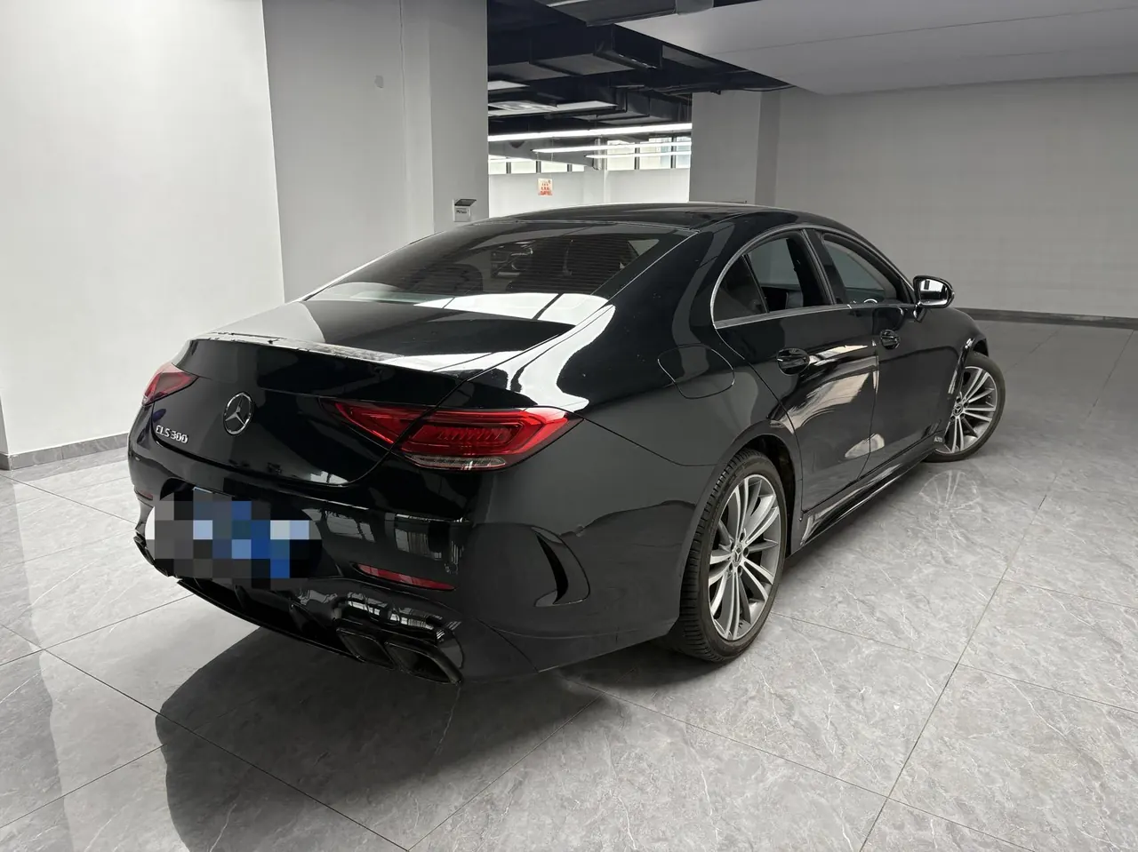Mercedes Benz CLS (Imported) 2021 CLS 300 2.0T Dynamic Automatic Gear 6