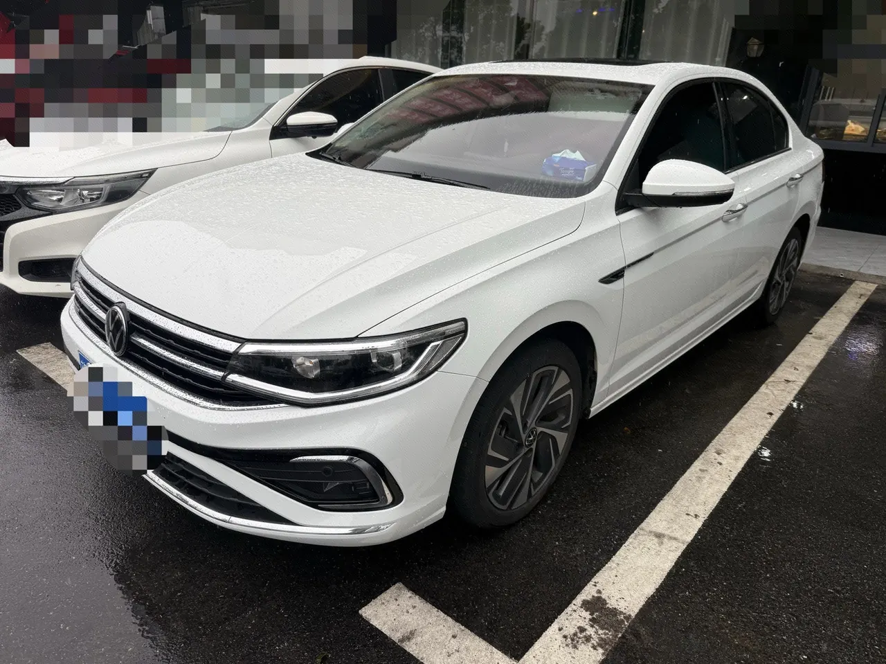 Volkswagen 2023 Bora 1.5TSI 300TSI Zunxing Edition Automatic Gear - View 1