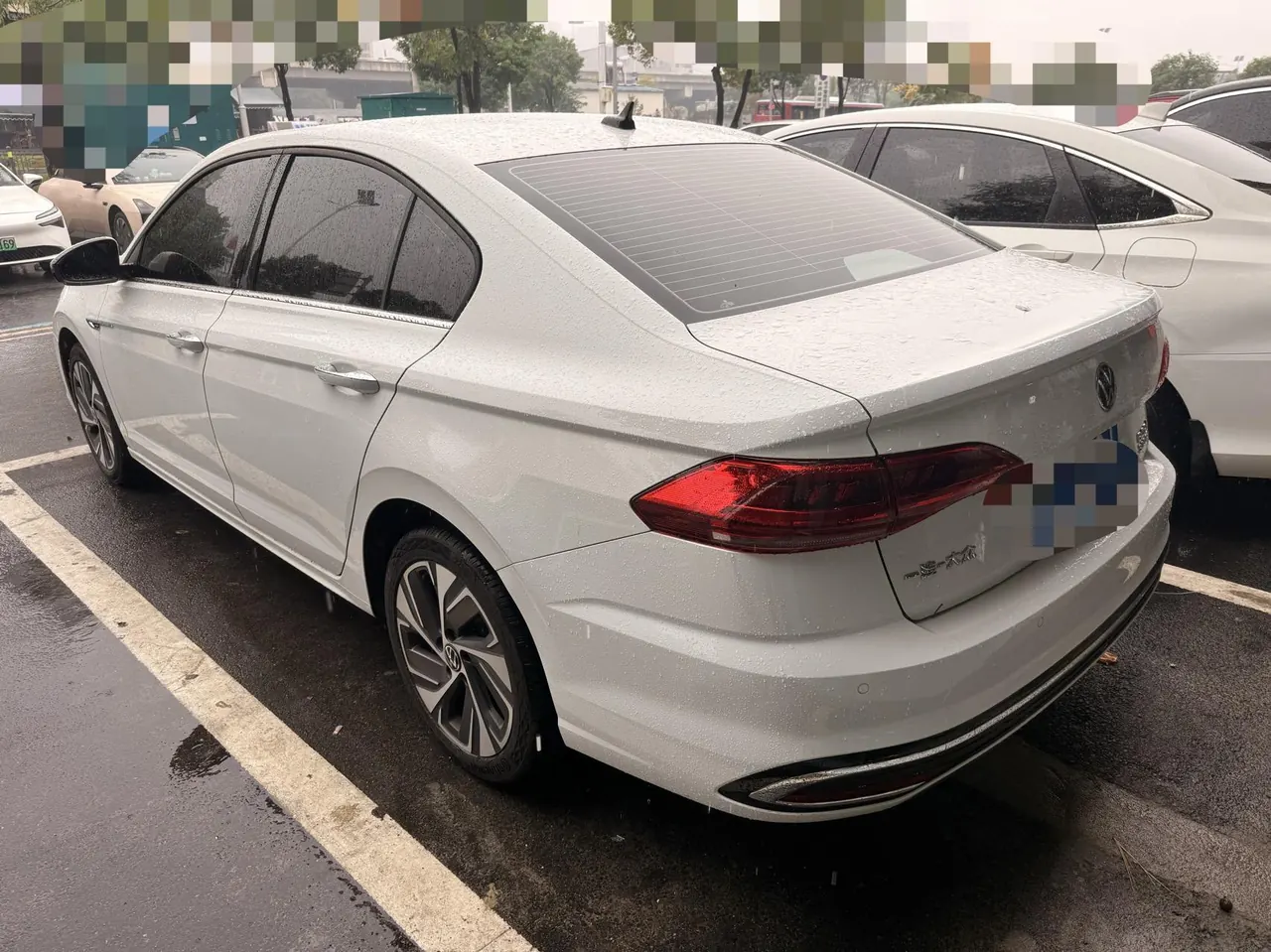 Volkswagen 2023 Bora 1.5TSI 300TSI Zunxing Edition Automatic Gear 2