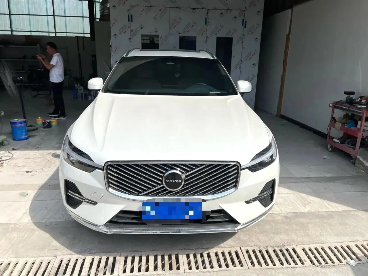 Volvo 2026 XC60 48V 2.0T B5 All-Wheel Drive Intelligent Luxury Edition Automatic Transmission 2