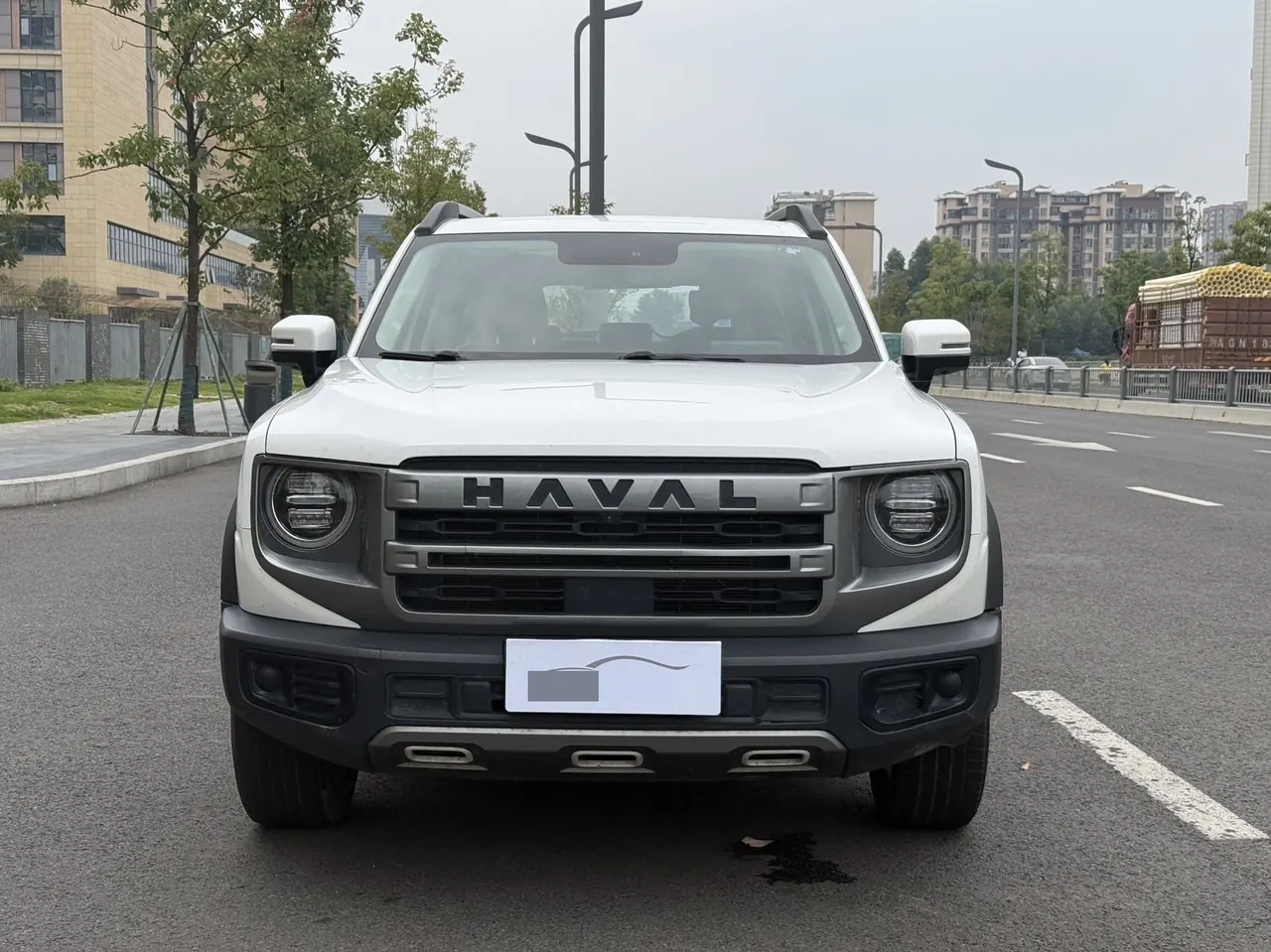 Haval 2022 big dog 1.5T two-wheel drive Labrador version automatic gear 2