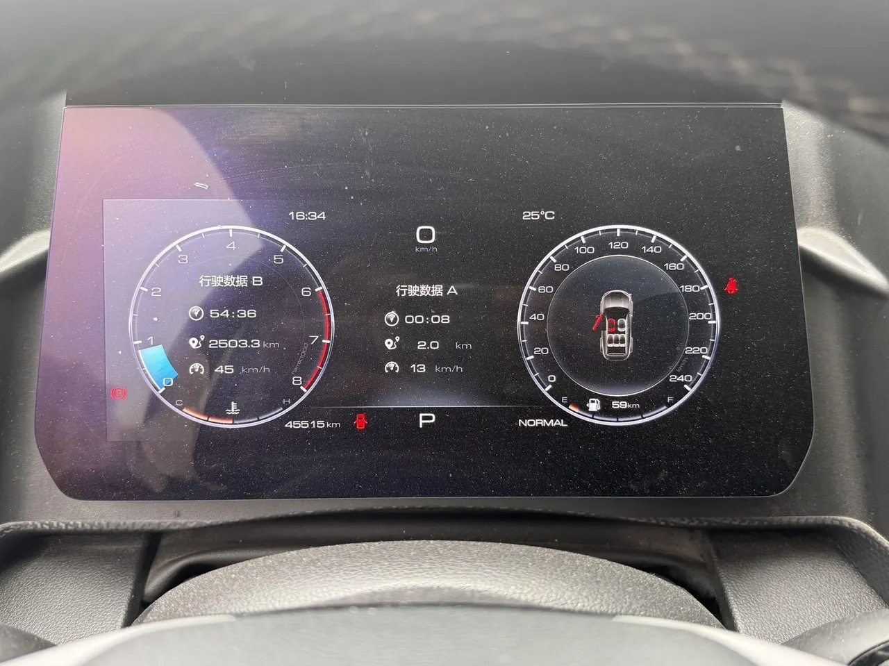 Haval 2022 big dog 1.5T two-wheel drive Labrador version automatic gear 9
