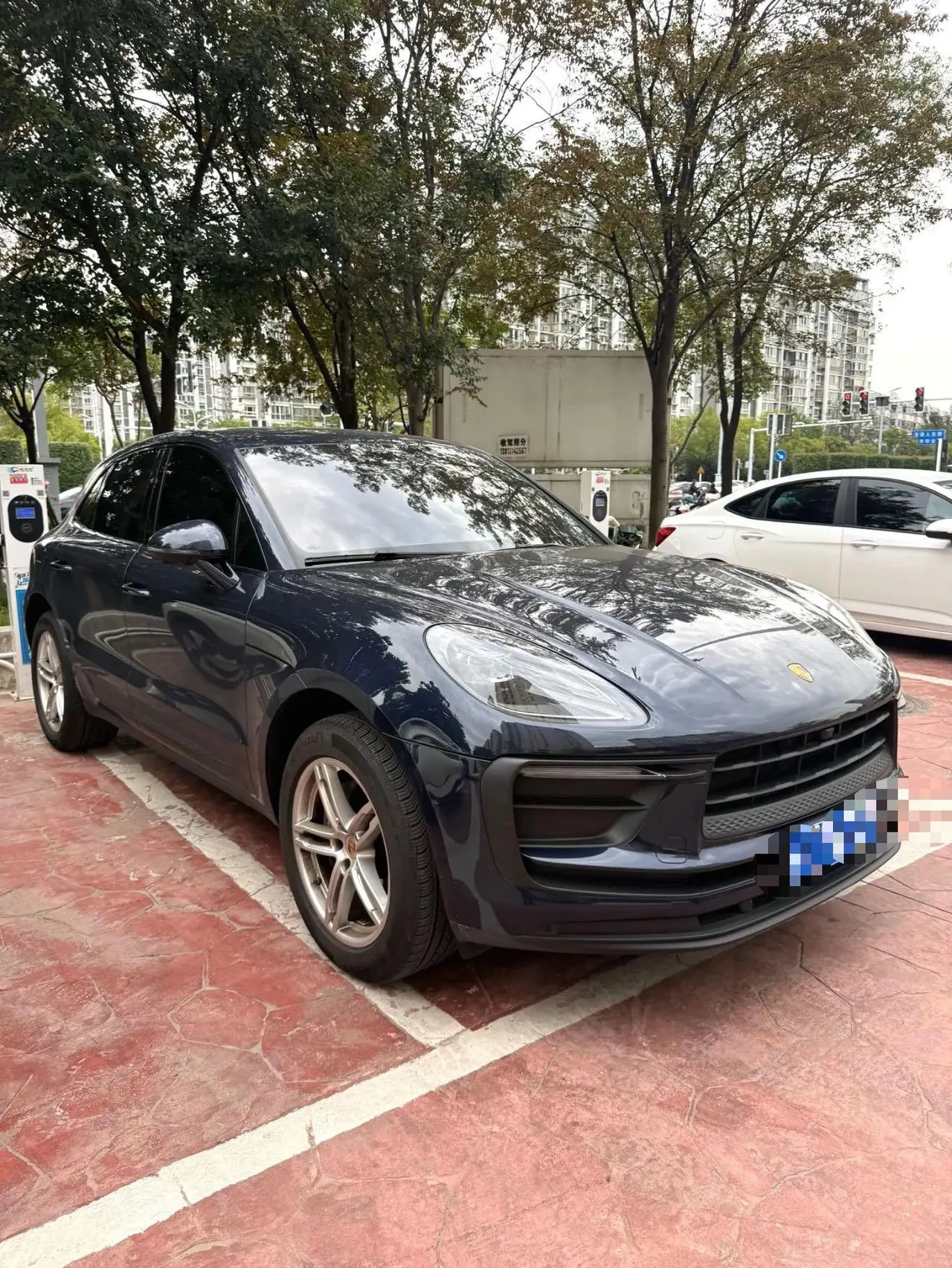 Porsche Macan (Imported) 2022 Macan 2.0T Automatic Gear 2