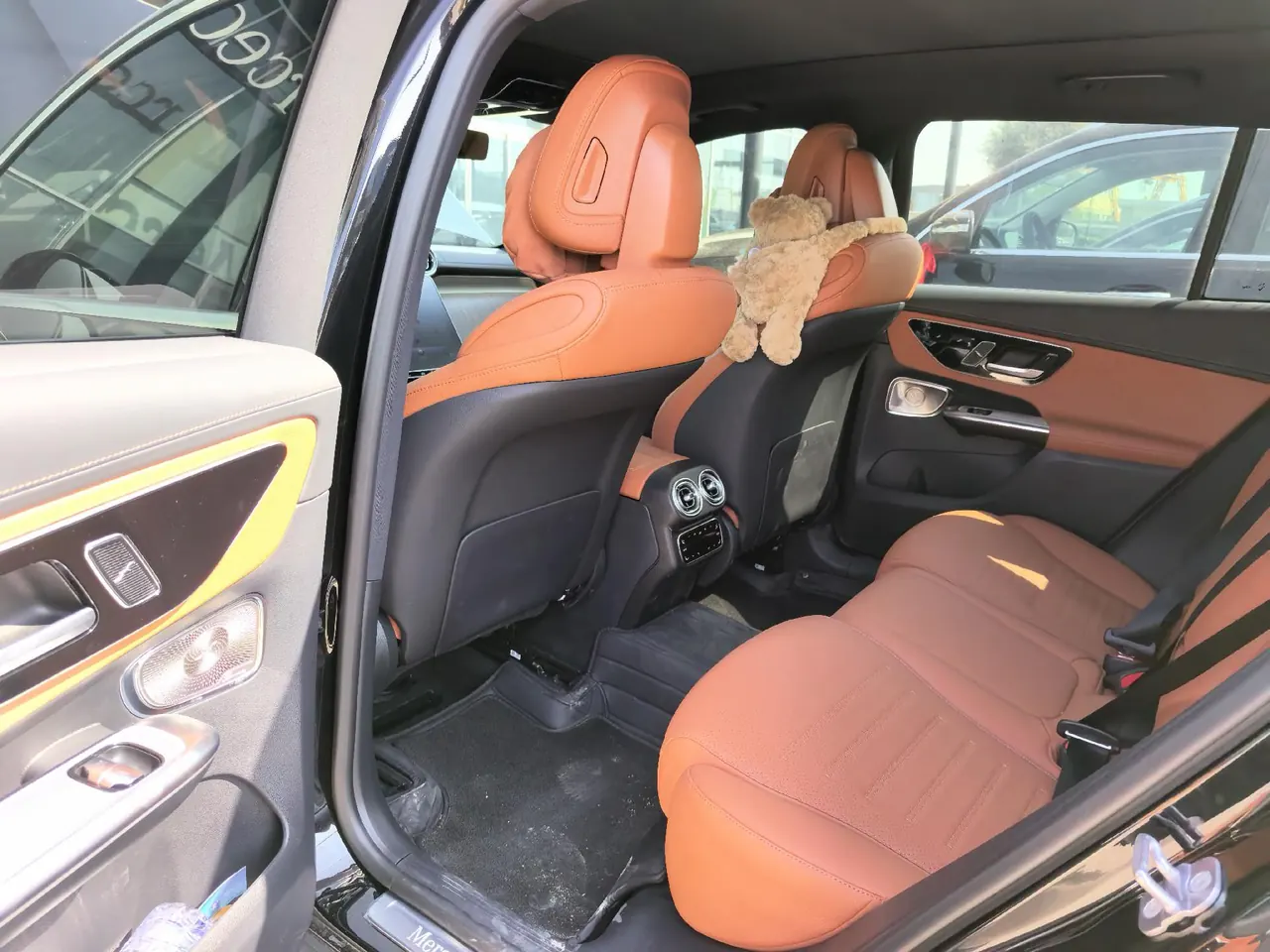 Mercedes Benz 2026 GLC 300 L 4MATIC 48V 2.0T dynamic 5-seat automatic gear 5