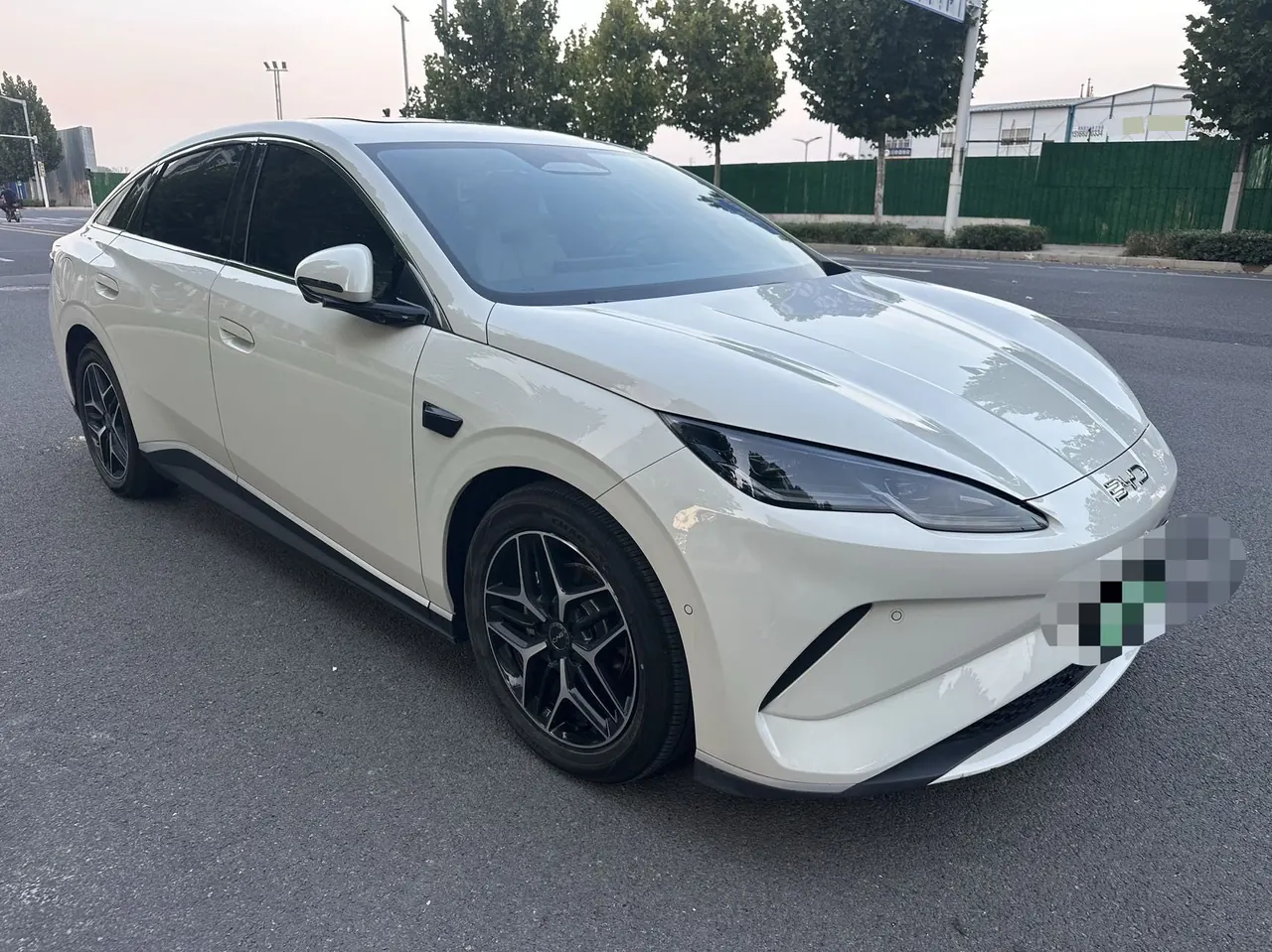 BYD 2025 Seal 06 EV 545KM Flagship Automatic Gear 3