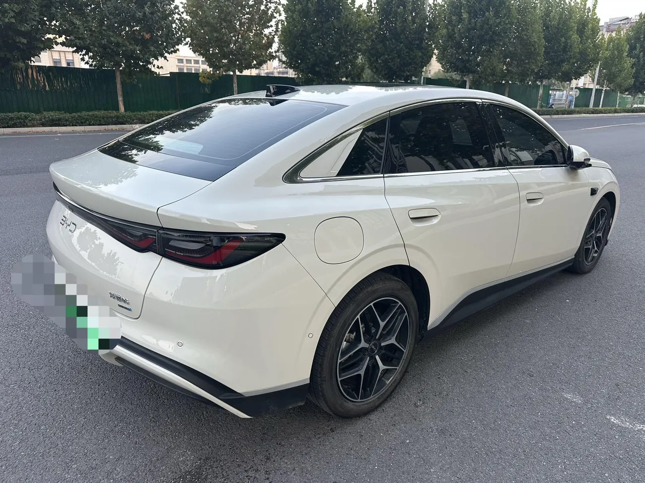 BYD 2025 Seal 06 EV 545KM Flagship Automatic Gear 5