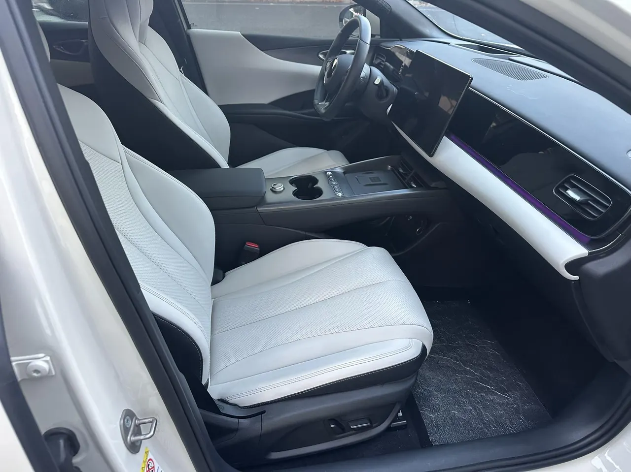 BYD 2025 Seal 06 EV 545KM Flagship Automatic Gear 7