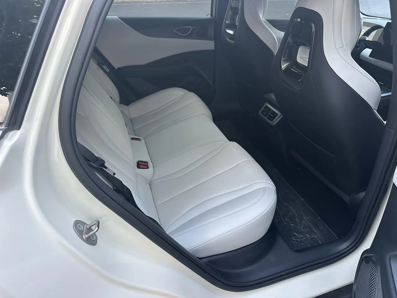 BYD 2025 Seal 06 EV 545KM Flagship Automatic Gear 8