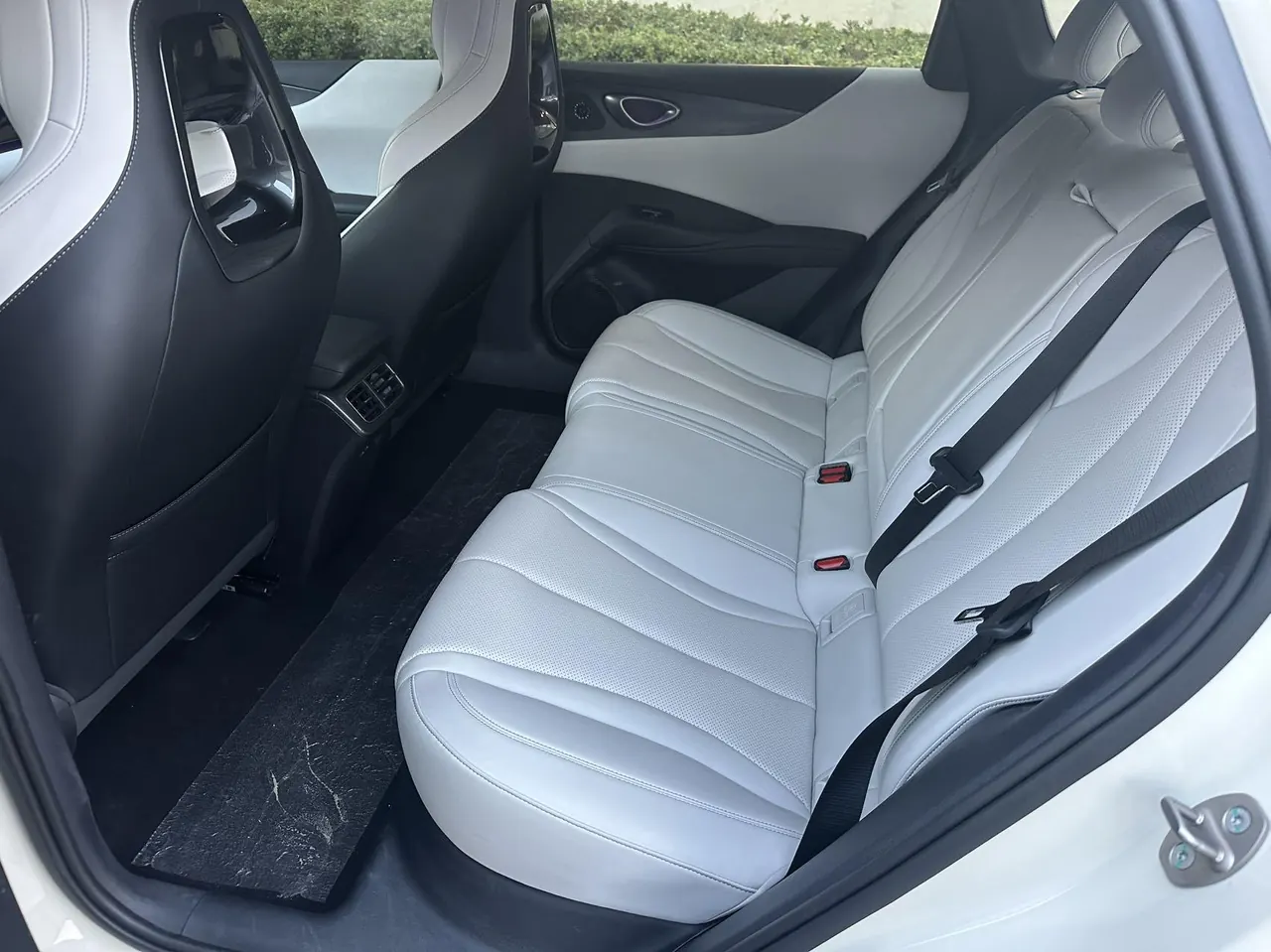 BYD 2025 Seal 06 EV 545KM Flagship Automatic Gear 9