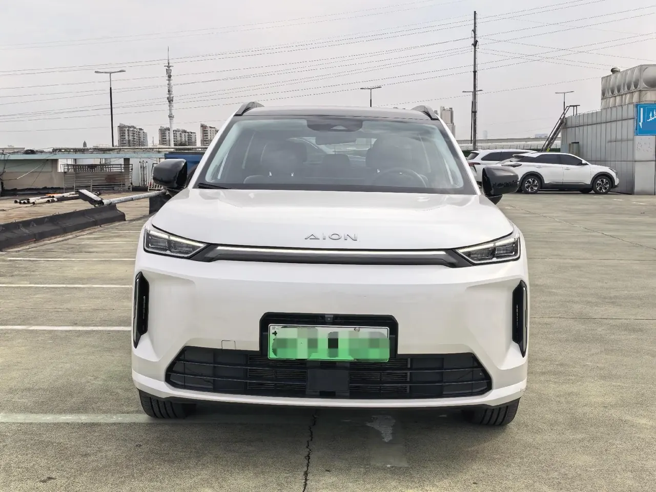 GAC Aion 2026 Aion I 60 210 Standard Automatic Gear 2