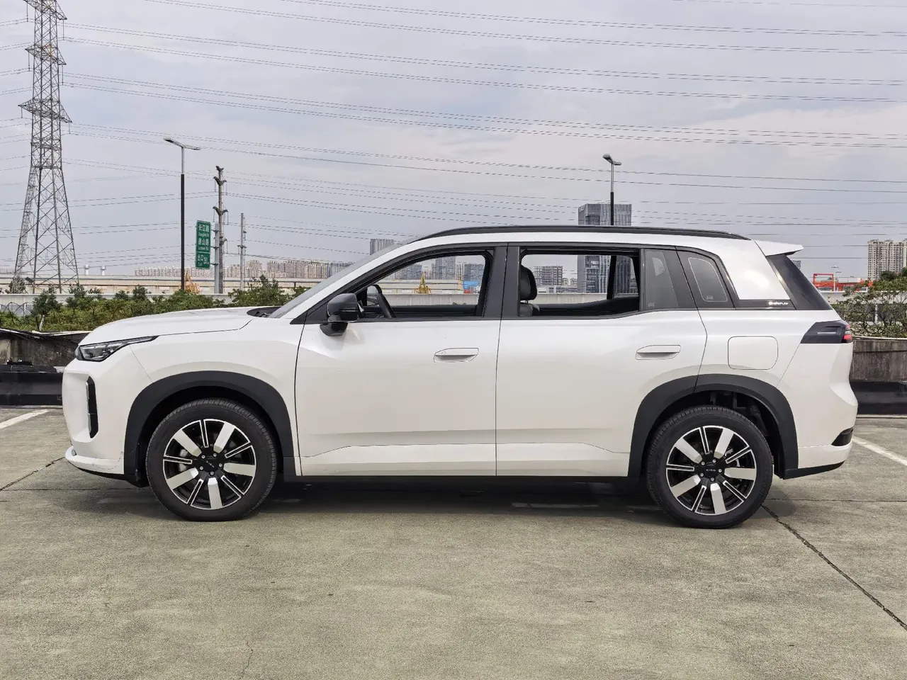 GAC Aion 2026 Aion I 60 210 Standard Automatic Gear 3
