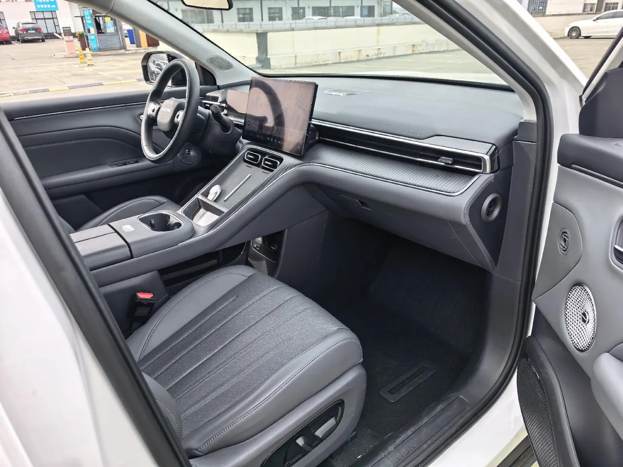 GAC Aion 2026 Aion I 60 210 Standard Automatic Gear 7