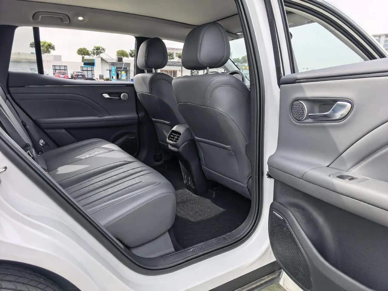GAC Aion 2026 Aion I 60 210 Standard Automatic Gear 8
