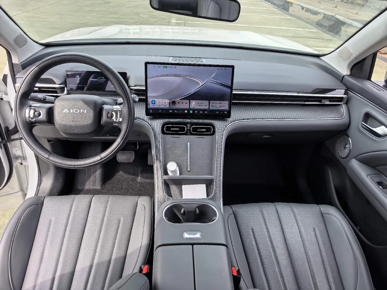GAC Aion 2026 Aion I 60 210 Standard Automatic Gear 9