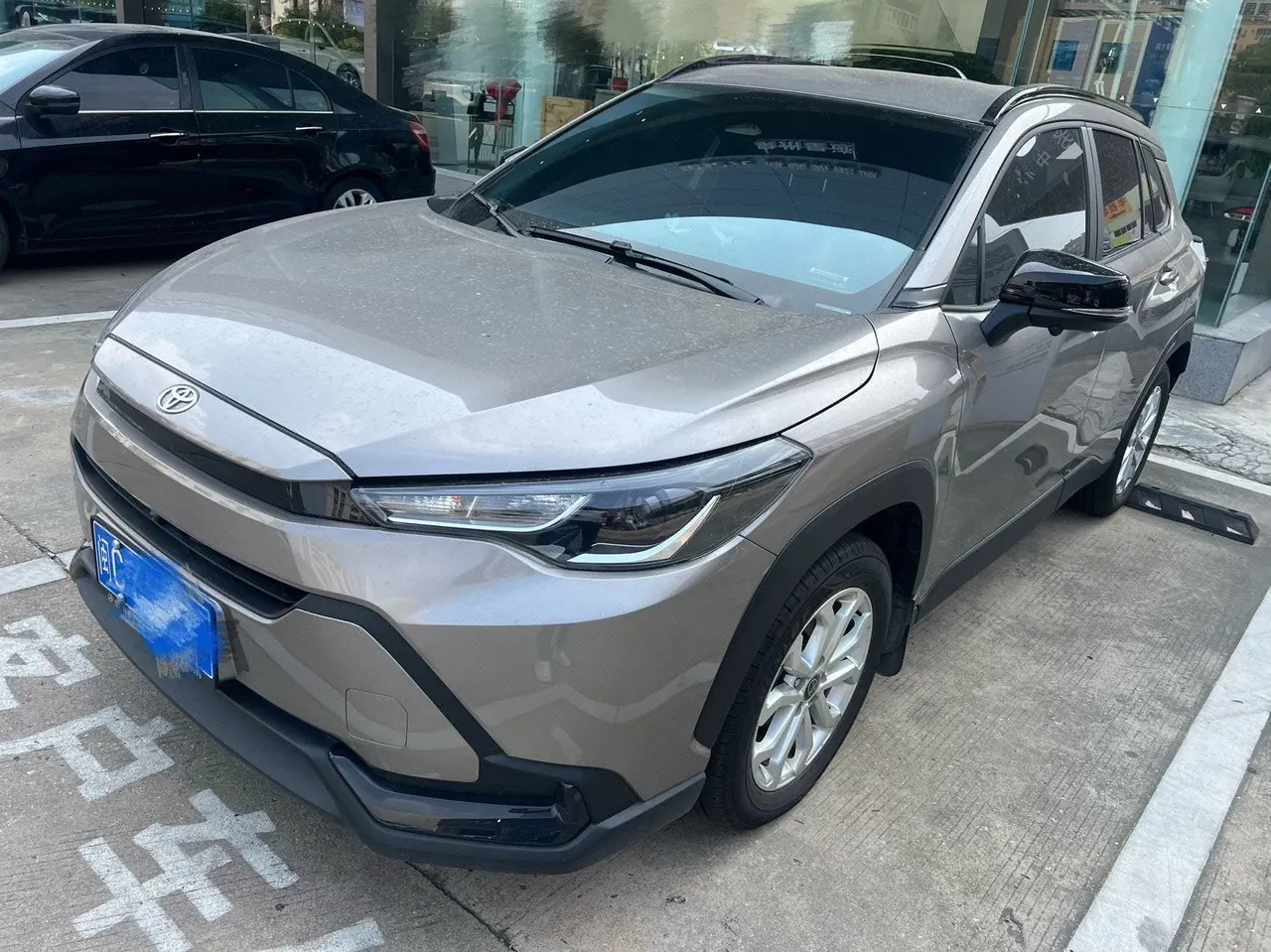 Open image lightbox: Toyota 2026 Fenglanda 2.0 Stepless Comfort Edition Automatic Gear