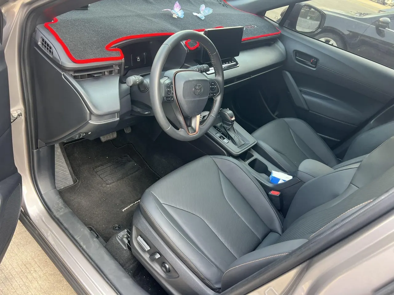 Toyota 2026 Fenglanda 2.0 Stepless Comfort Edition Automatic Gear 2