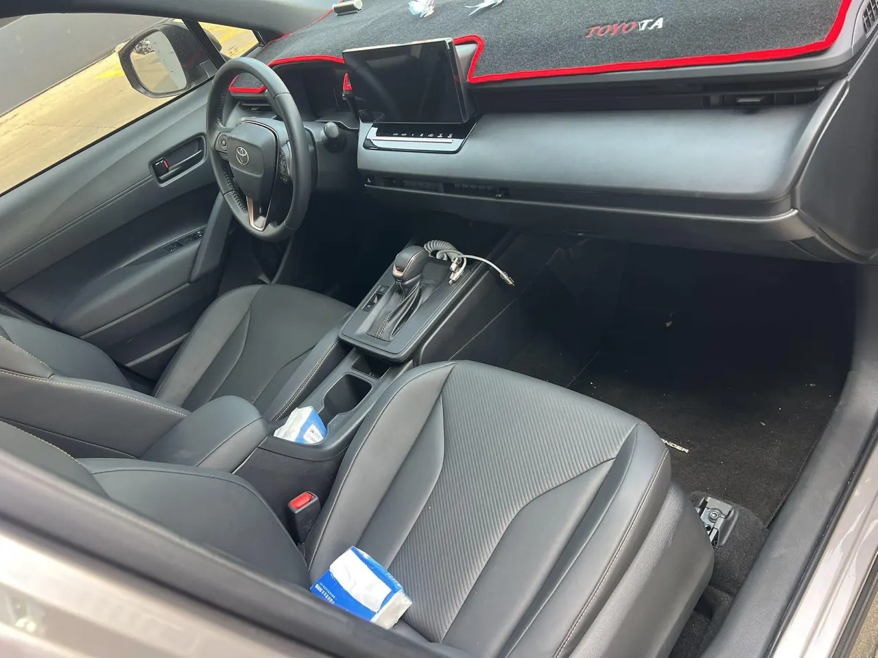 Toyota 2026 Fenglanda 2.0 Stepless Comfort Edition Automatic Gear 3