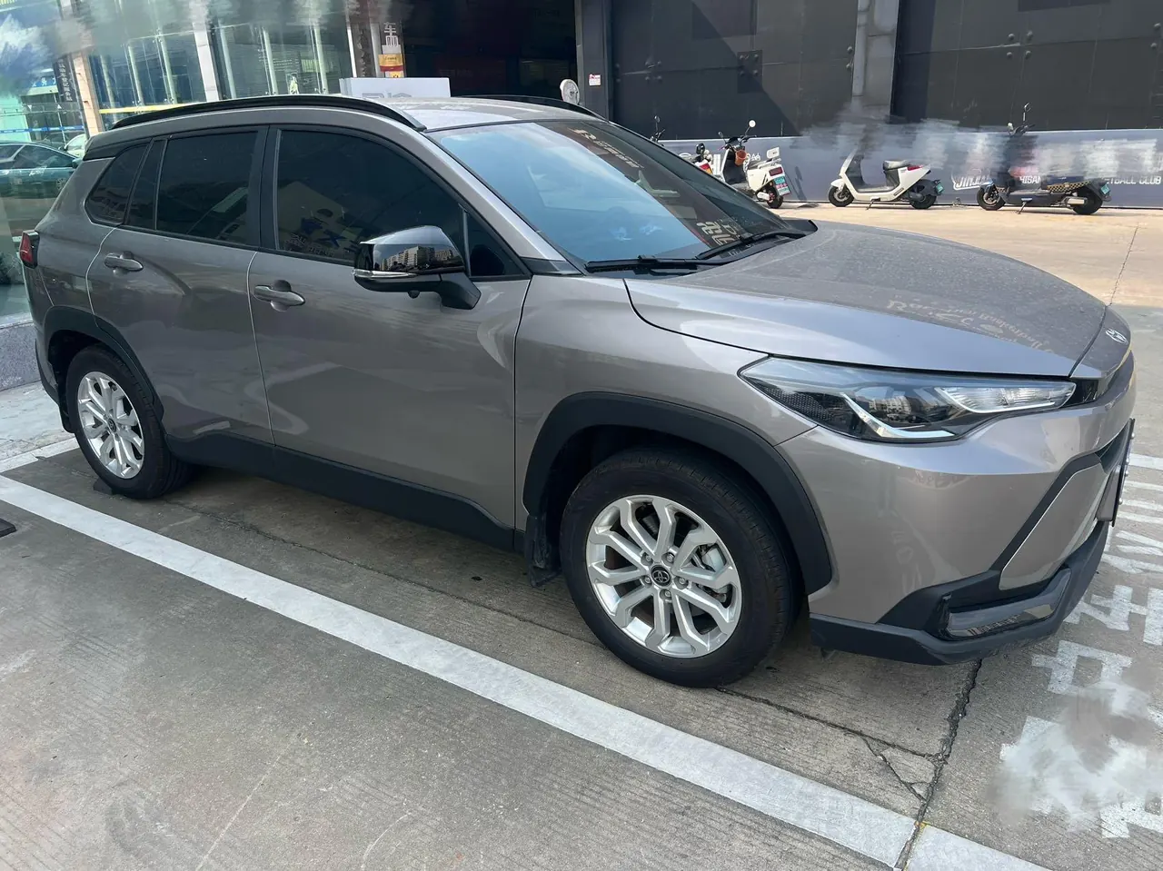 Toyota 2026 Fenglanda 2.0 Stepless Comfort Edition Automatic Gear 7