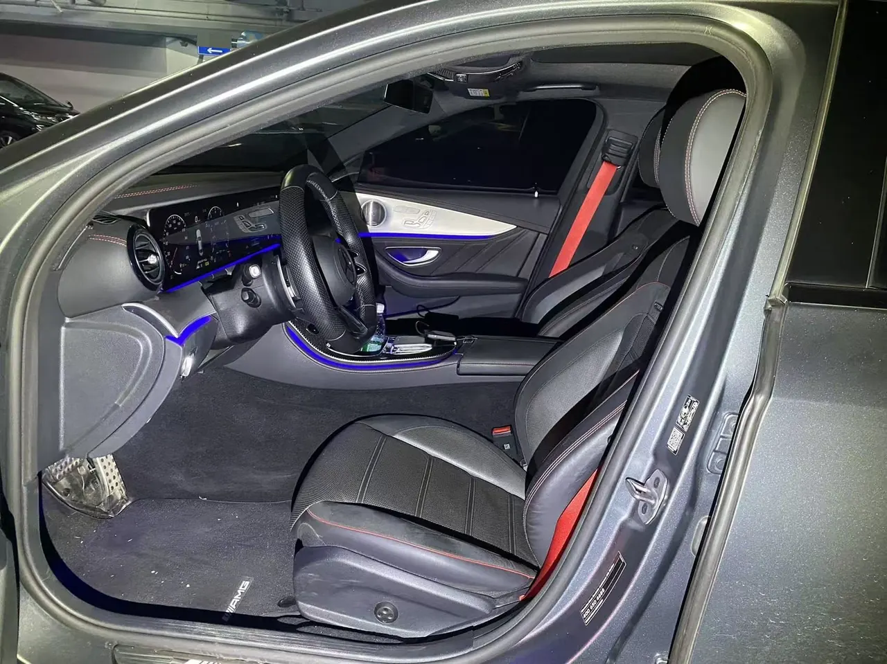 Mercedes Benz Class E AMG (Imported) 2022 E 53 AMG 4MATIC 48V 3.0T (Modified) Automatic Gear 10
