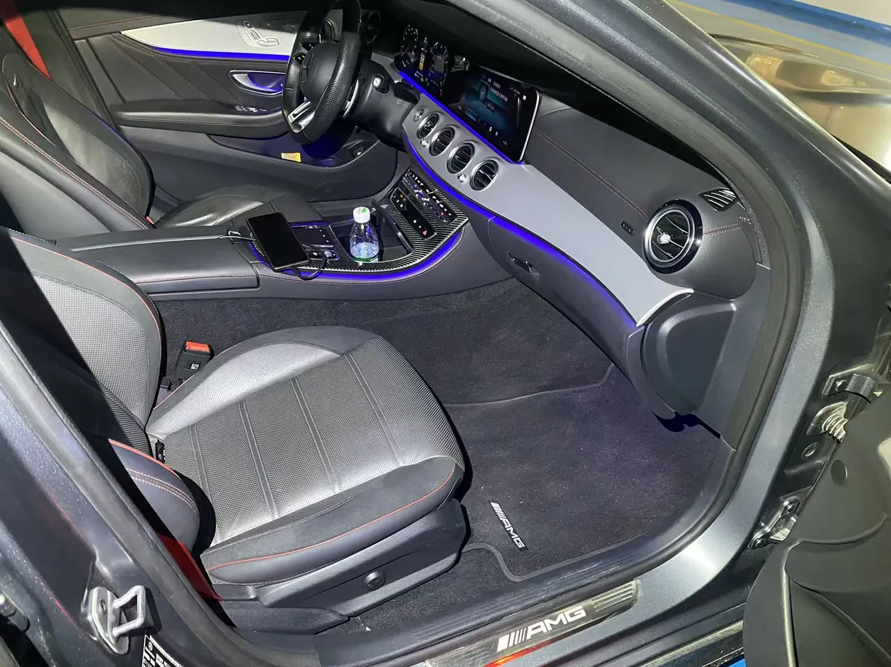 Mercedes Benz Class E AMG (Imported) 2022 E 53 AMG 4MATIC 48V 3.0T (Modified) Automatic Gear 7