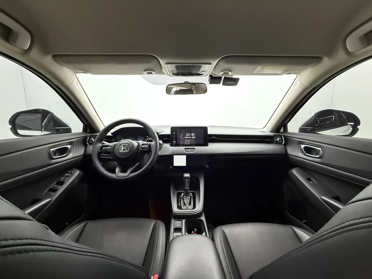Honda 2023 XR-V 1.5 stepless thermal version of automatic gear 11