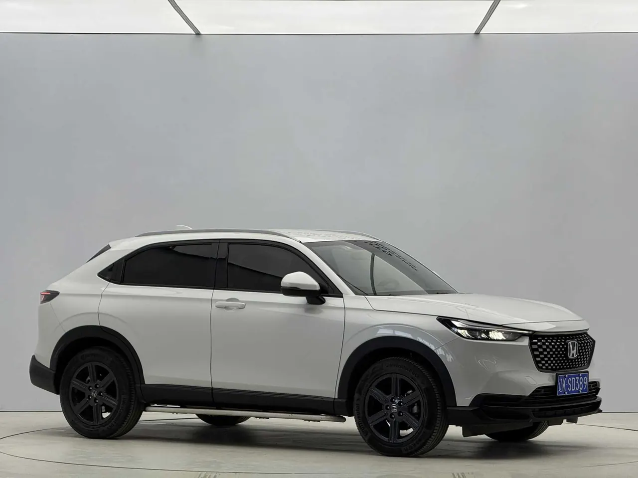 Honda 2023 XR-V 1.5 stepless thermal version of automatic gear 2