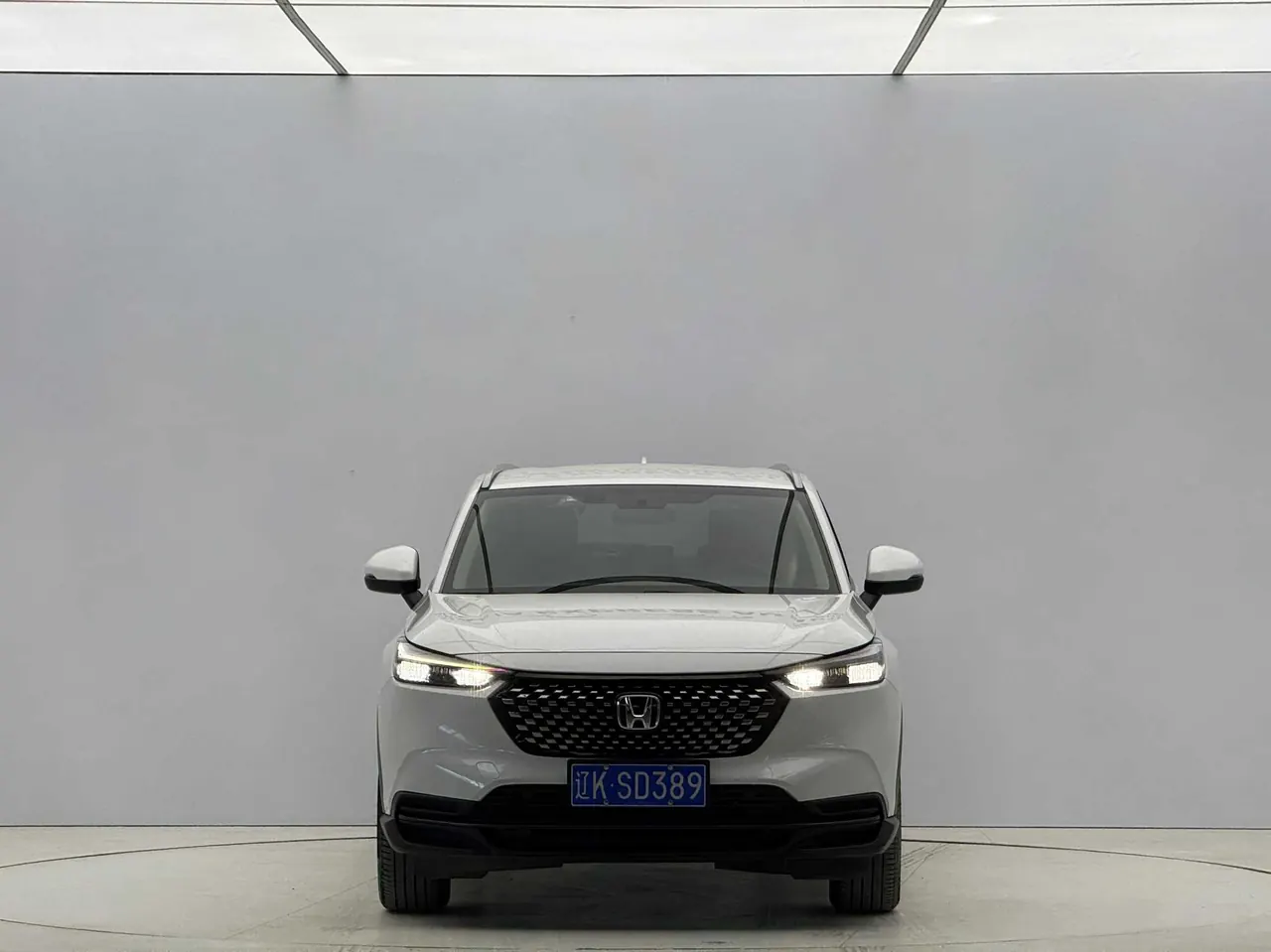 Honda 2023 XR-V 1.5 stepless thermal version of automatic gear 7