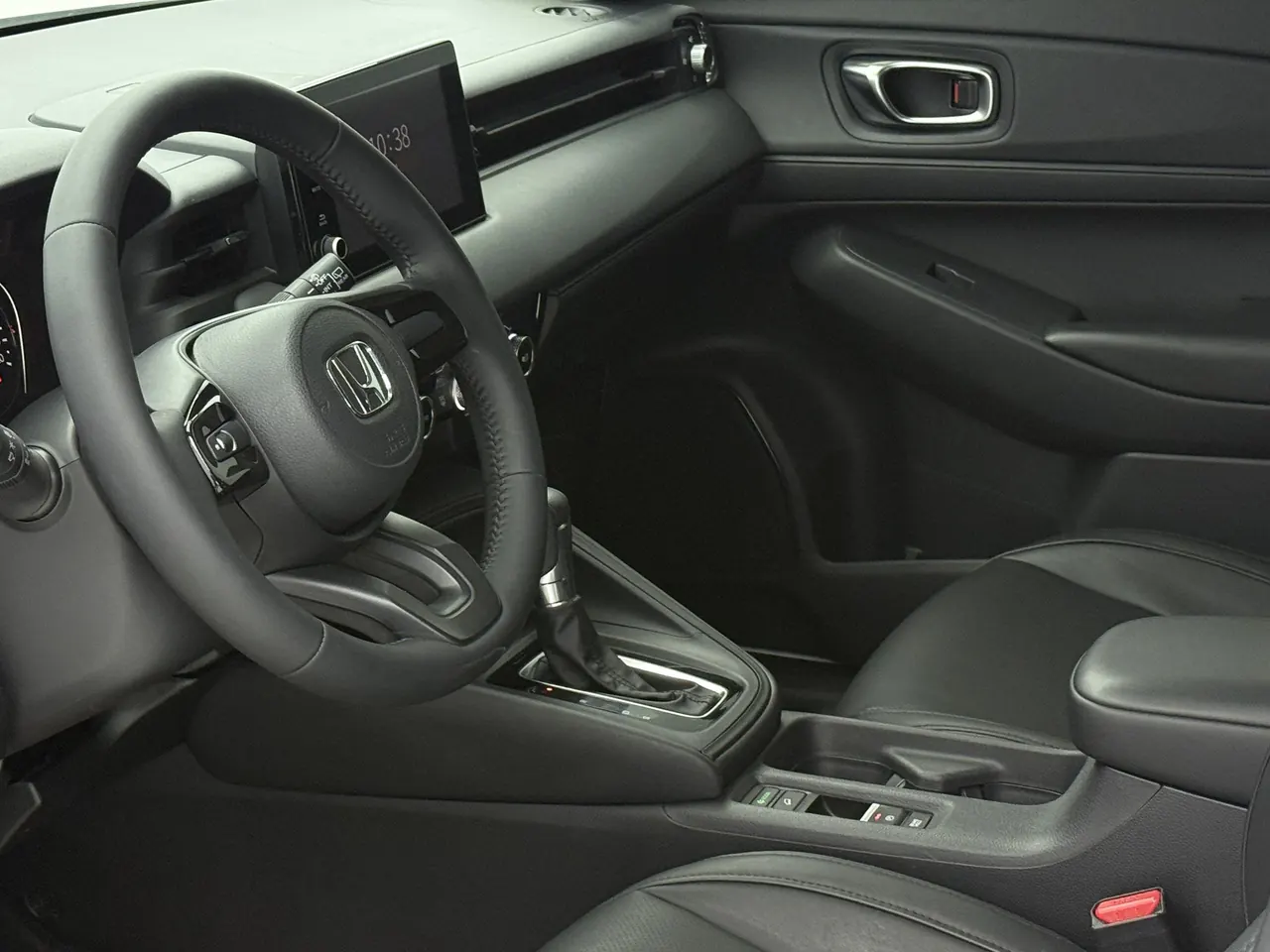 Honda 2023 XR-V 1.5 stepless thermal version of automatic gear 8