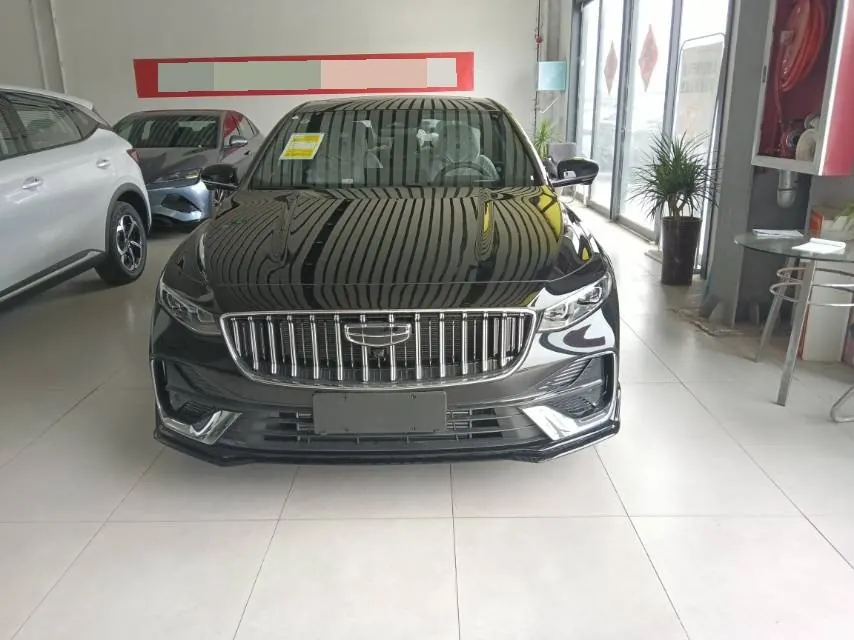 Geely 2026 Star Rui 1.5TD Oriental Obsidian Kunlun Edition Automatic Gear 2