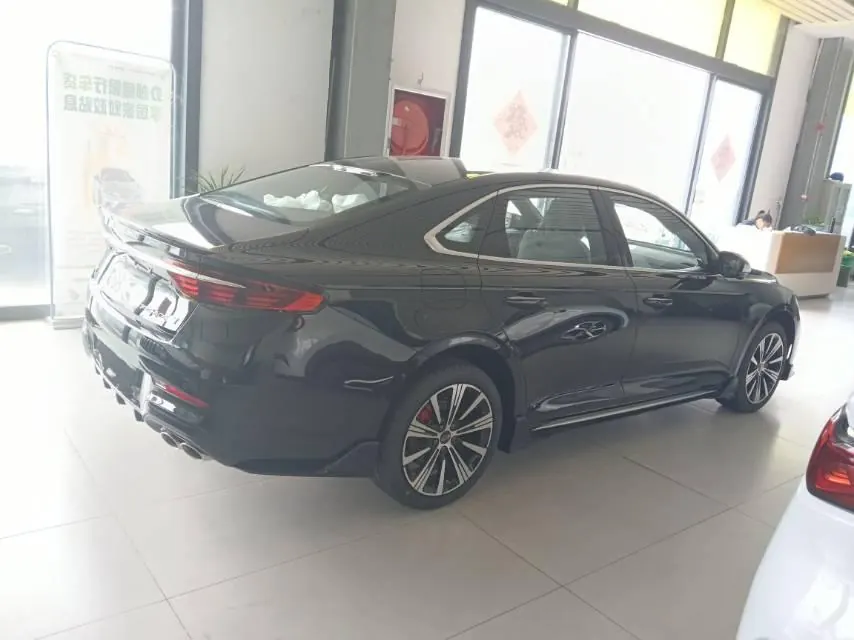 Geely 2026 Star Rui 1.5TD Oriental Obsidian Kunlun Edition Automatic Gear 5