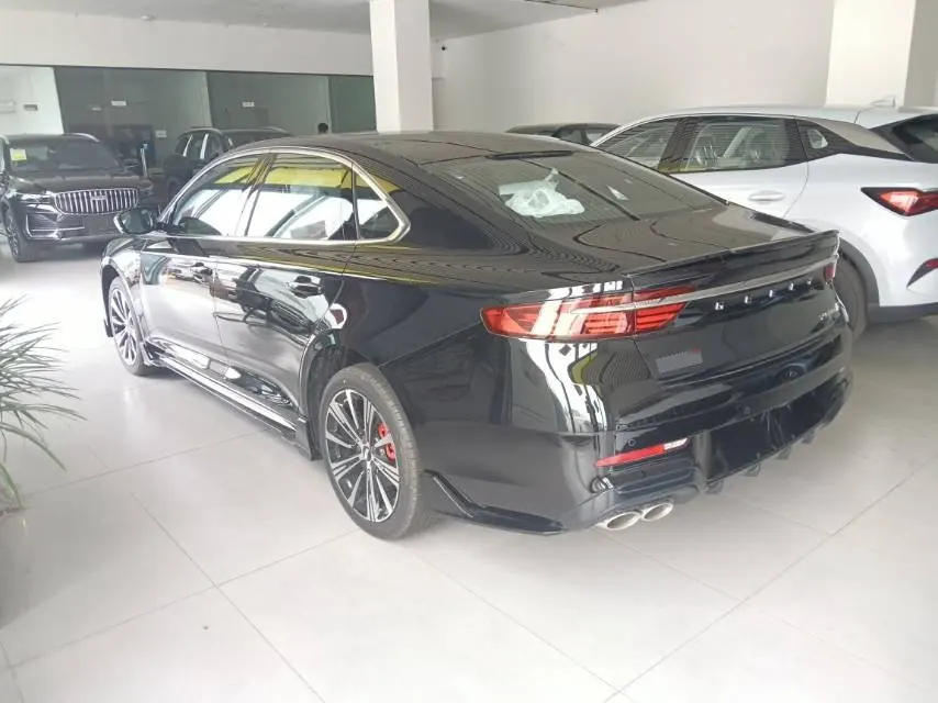 Geely 2026 Star Rui 1.5TD Oriental Obsidian Kunlun Edition Automatic Gear 6