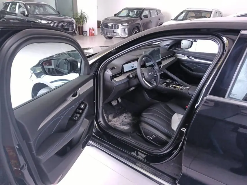Geely 2026 Star Rui 1.5TD Oriental Obsidian Kunlun Edition Automatic Gear 7