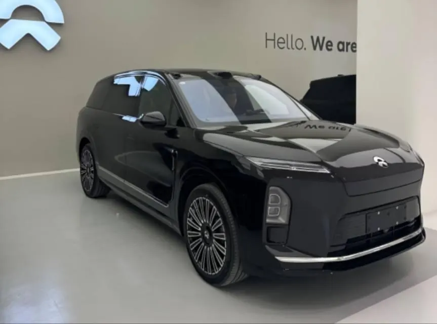 NIO 2026 ES8 6-seat executive deluxe automatic gear 2