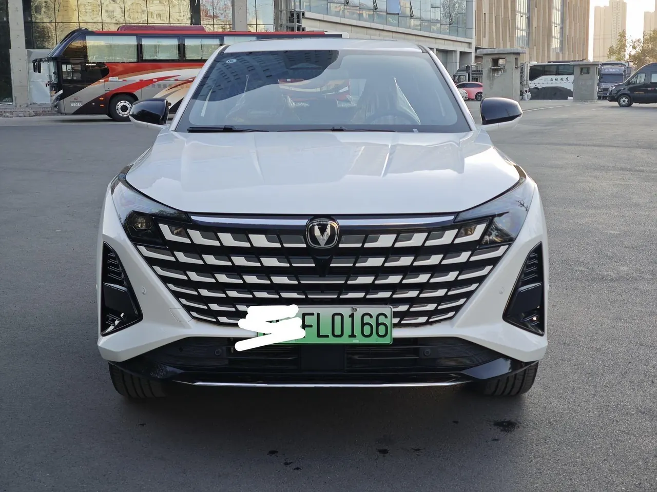 ChangAn 2026 UNI-Z Smart Electric iDD 1.5 Stepless 130km Smart New Blue Whale Battleship Automatic Gear 2