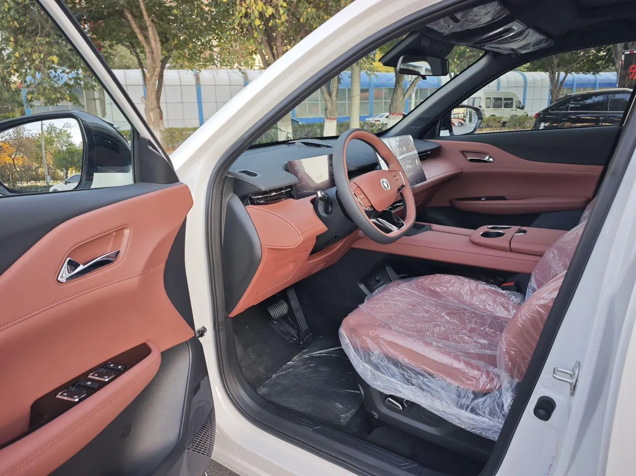 ChangAn 2026 UNI-Z Smart Electric iDD 1.5 Stepless 130km Smart New Blue Whale Battleship Automatic Gear 7