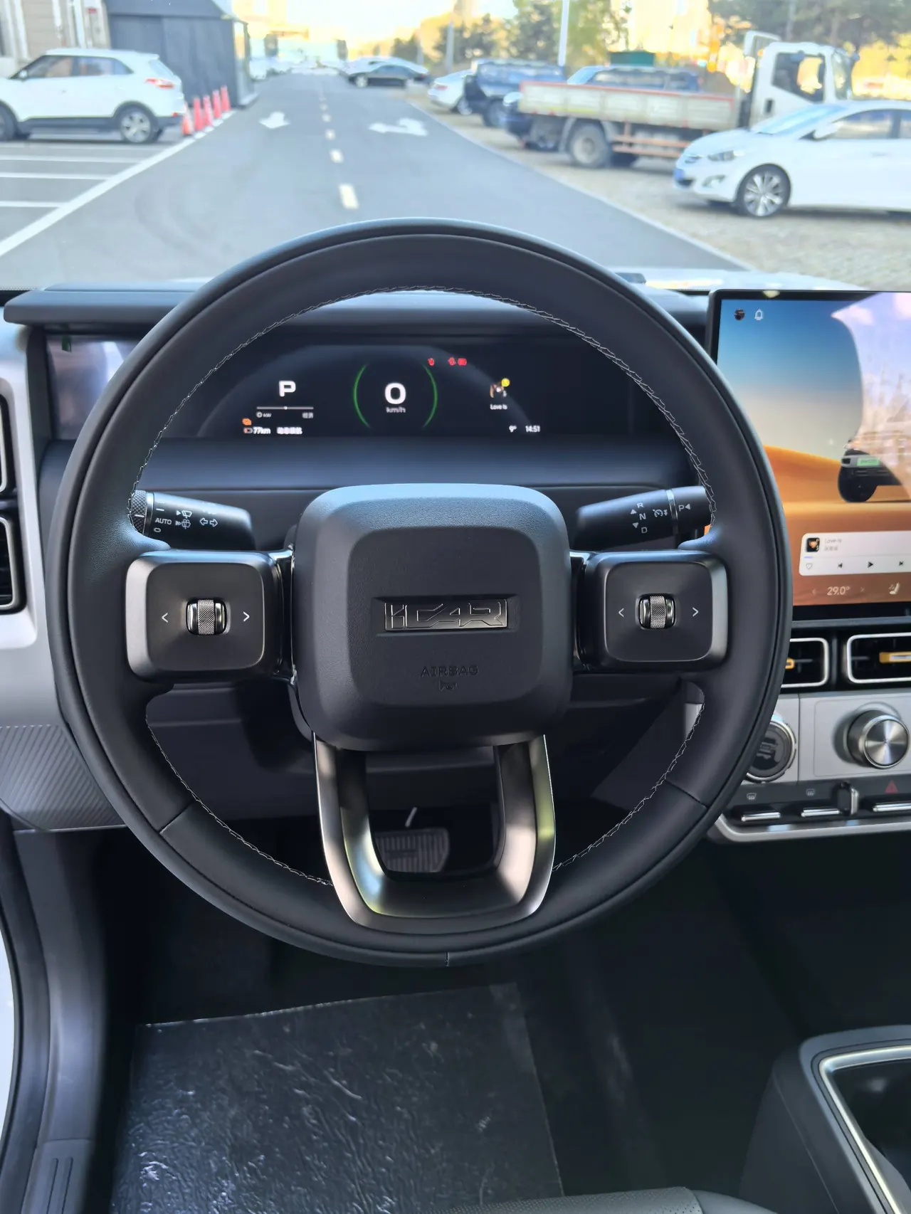 ICAR 2026 iCAR V 23 401 Two-Drive Super Sports Edition Automatic Gear 14