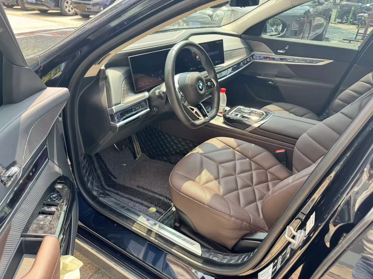 BMW 7 Series (Imported) 2023 735Li 48V 3.0T M Sports Suit Automatic Gear 2