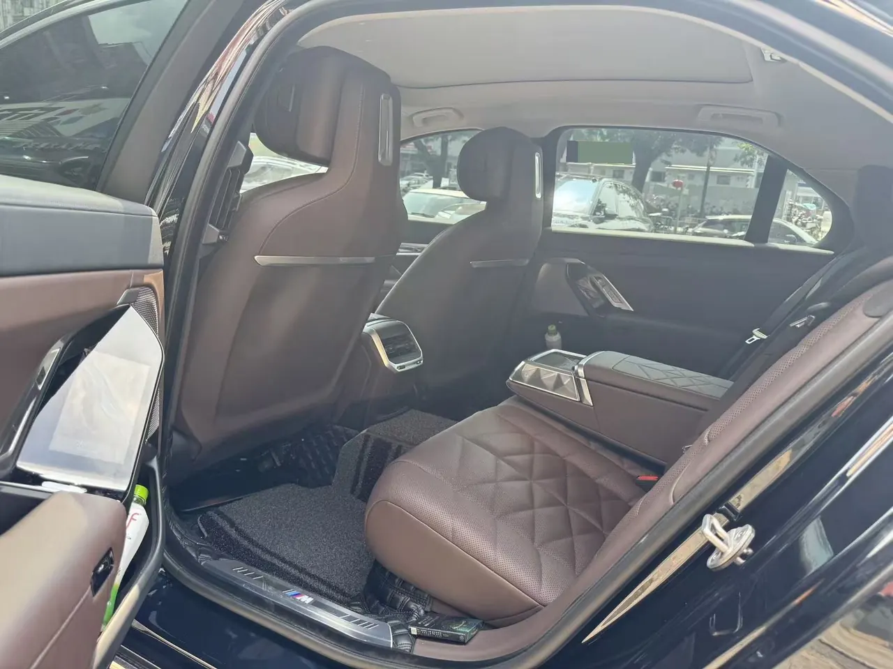 BMW 7 Series (Imported) 2023 735Li 48V 3.0T M Sports Suit Automatic Gear 3