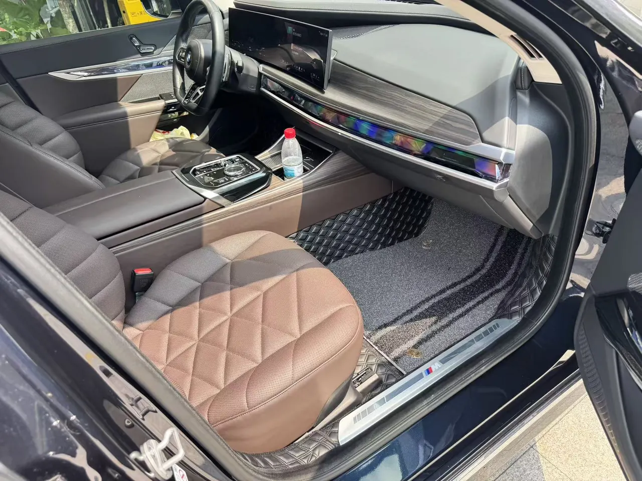 BMW 7 Series (Imported) 2023 735Li 48V 3.0T M Sports Suit Automatic Gear 4