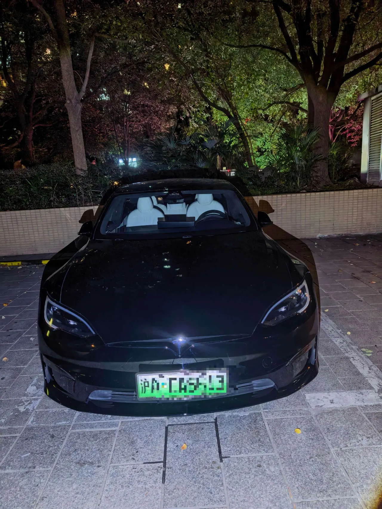 Tesla Model S (Imported) 2023 Model S Three-motor All-wheel Drive Plaid Edition Automatic Gear 2