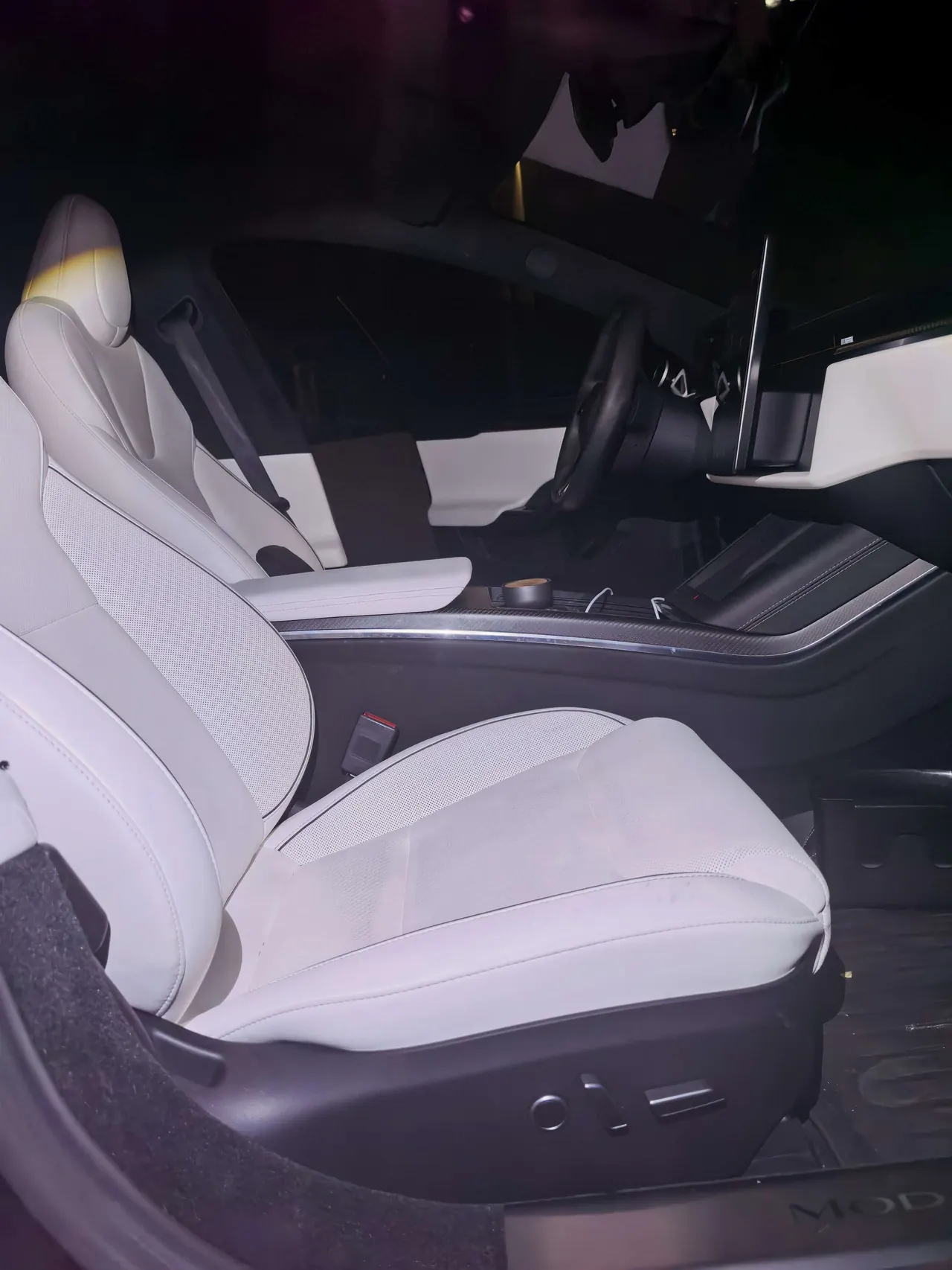 Tesla Model S (Imported) 2023 Model S Three-motor All-wheel Drive Plaid Edition Automatic Gear 4