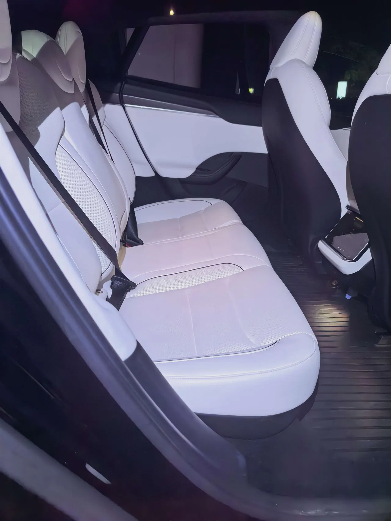 Tesla Model S (Imported) 2023 Model S Three-motor All-wheel Drive Plaid Edition Automatic Gear 5