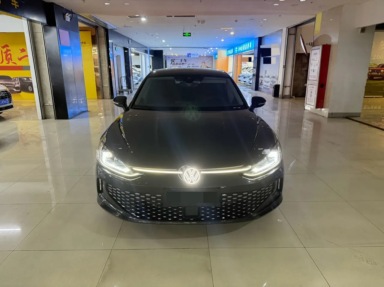 Volkswagen 2023 Ling Du L 1.4TSI 280TSI Cool Edition Automatic Gear 2