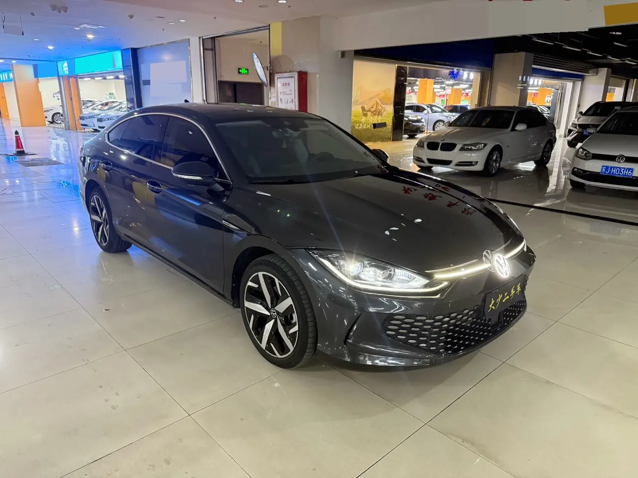 Volkswagen 2023 Ling Du L 1.4TSI 280TSI Cool Edition Automatic Gear 3