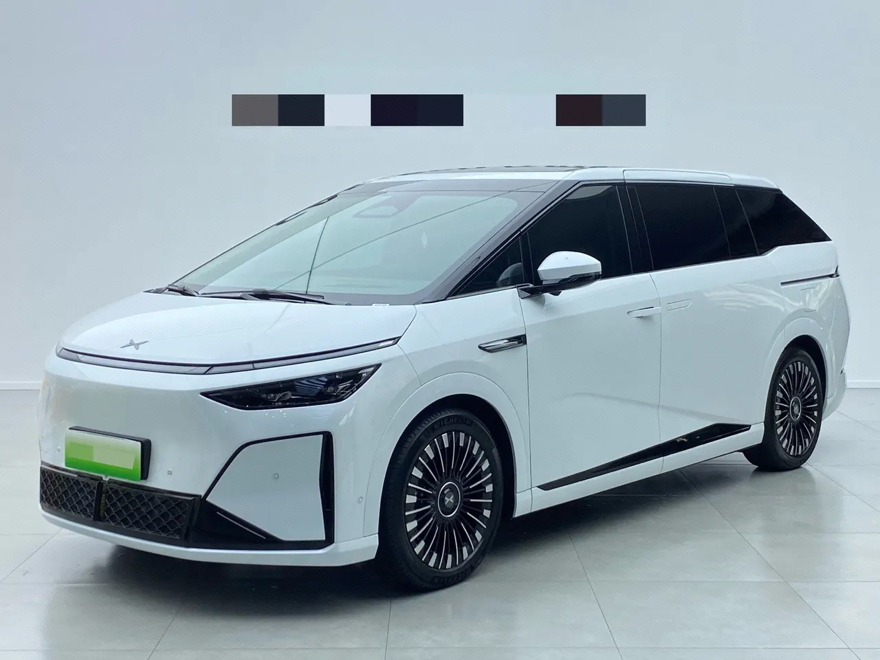 Открыть галерею: Xpeng 2026 X9 1602 Ultra Automatic