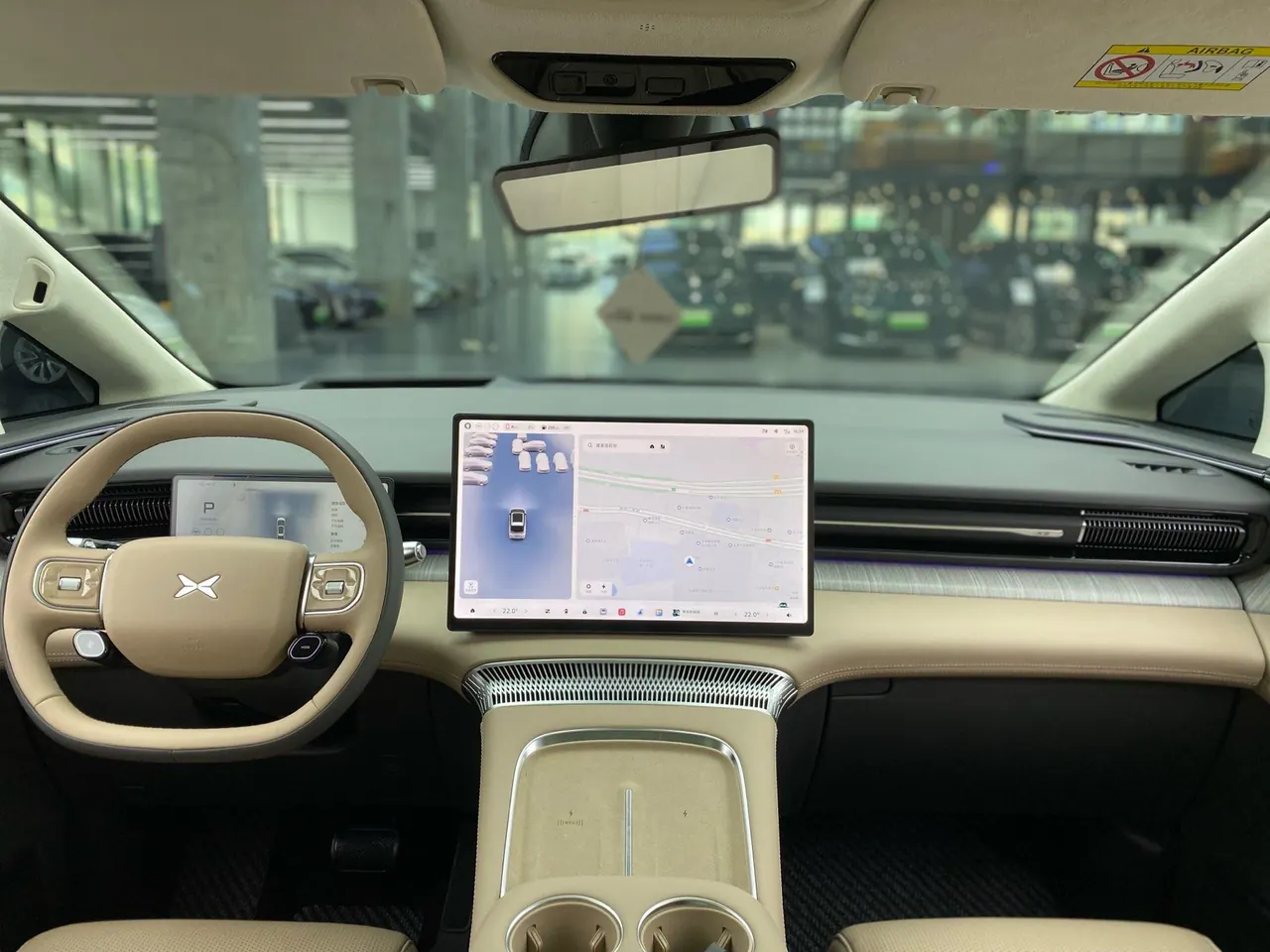 Xpeng 2026 X9 1602 Ultra Automatic 11