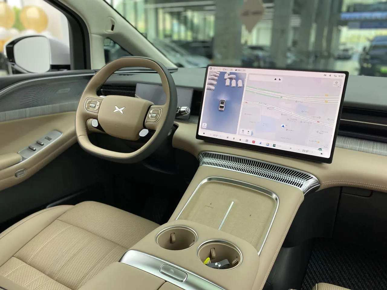 Xpeng 2026 X9 1602 Ultra Automatic 12