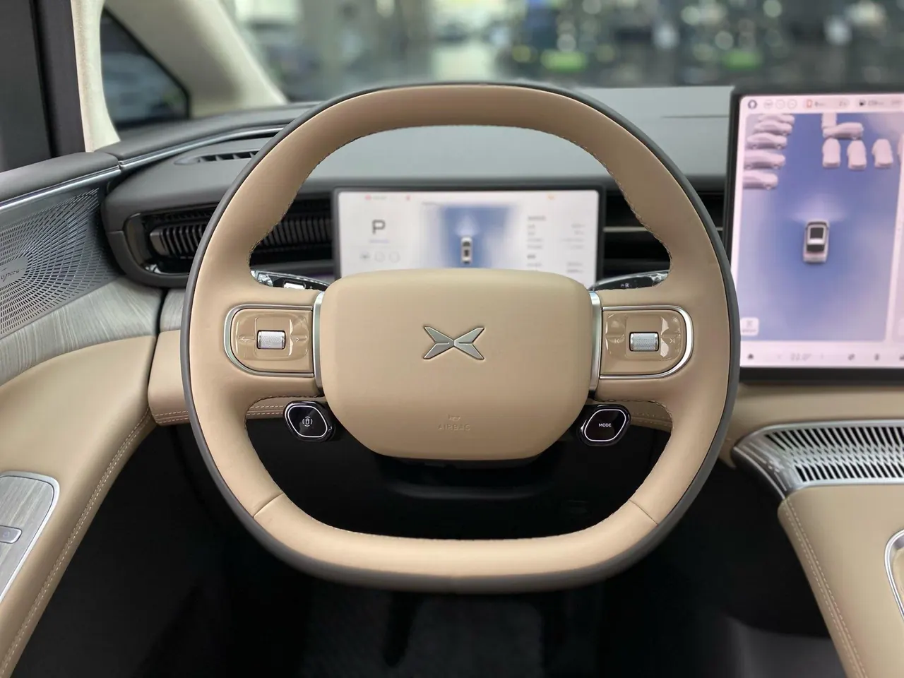 Xpeng 2026 X9 1602 Ultra Automatic 13
